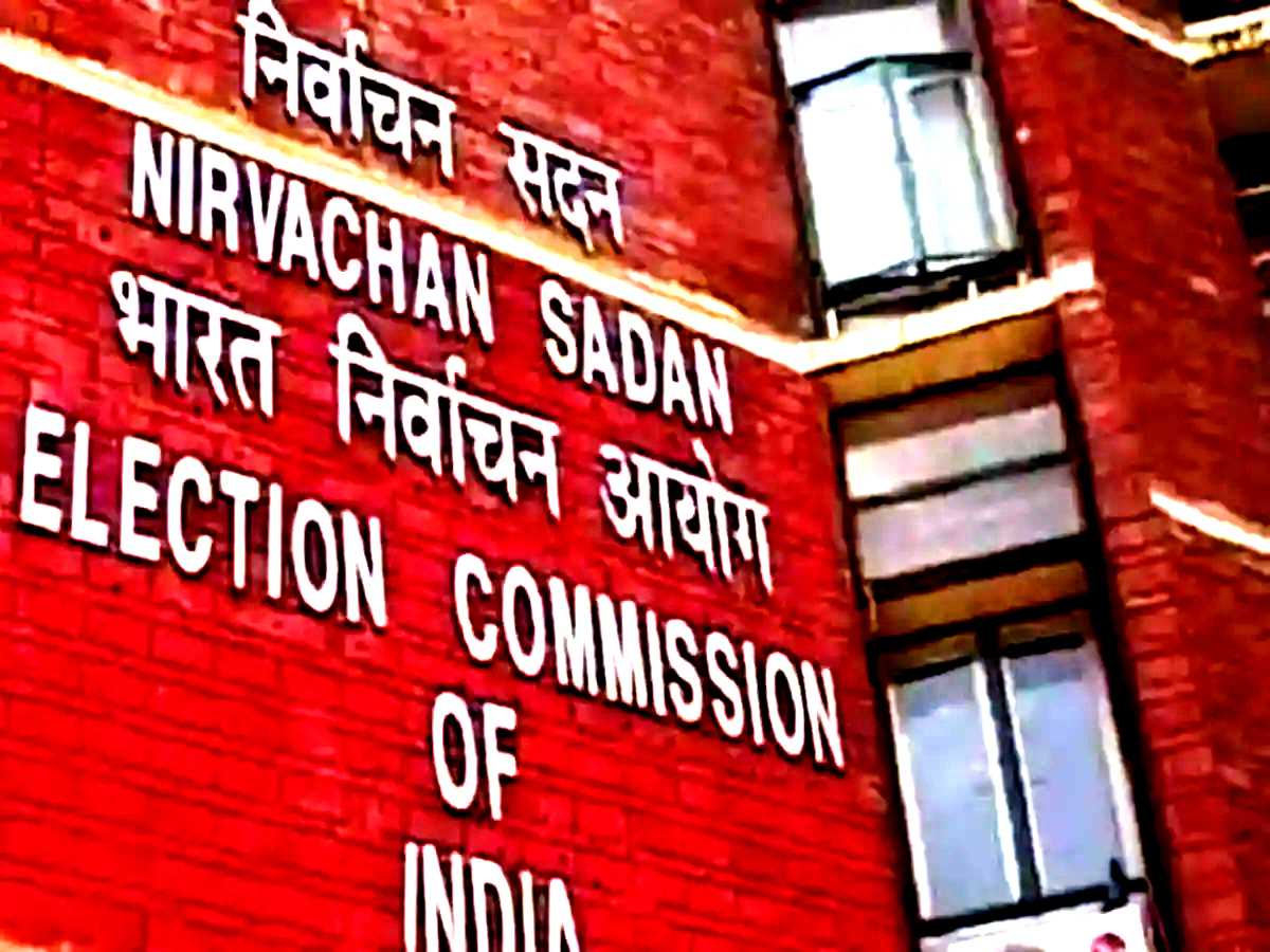गुजरात चुनाव- कांग्रेस के आरोपों पर मुख्यचुनाव आयुक्त ने कहा, चुनाव आयोग 100 फीसदी निष्पक्ष